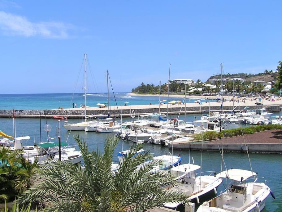 Studio Les Aigrettes Saint-Gilles-les Bains Exterior foto