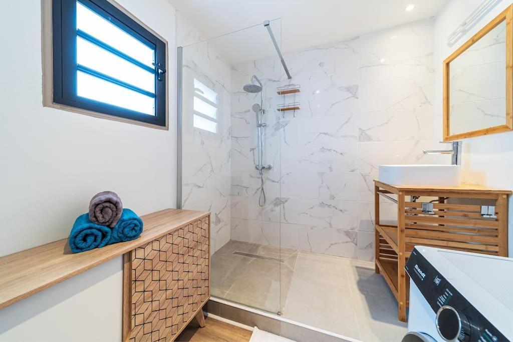 Studio Les Aigrettes Saint-Gilles-les Bains Exterior foto