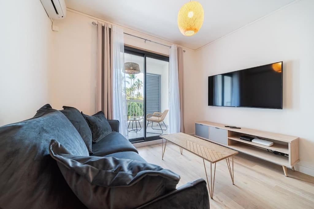Studio Les Aigrettes Saint-Gilles-les Bains Exterior foto