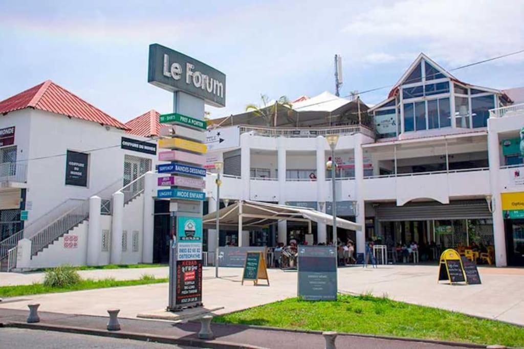 Studio Les Aigrettes Saint-Gilles-les Bains Exterior foto