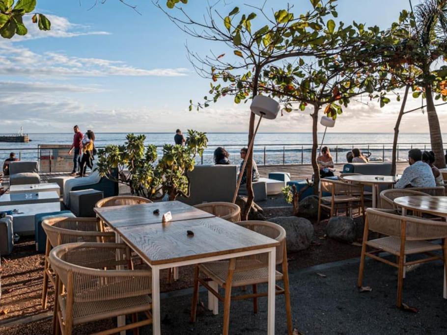 Studio Les Aigrettes Saint-Gilles-les Bains Exterior foto